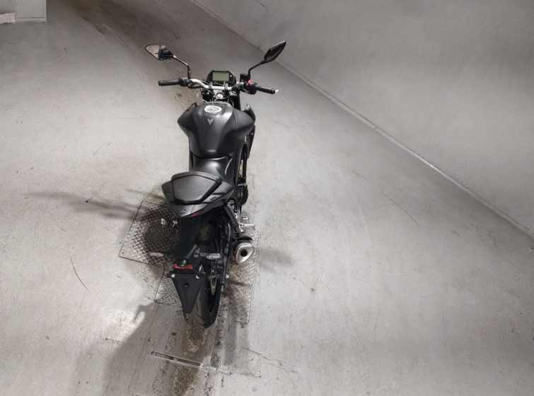 Мотоцикл Yamaha MT-25 з пробігом 5294 km