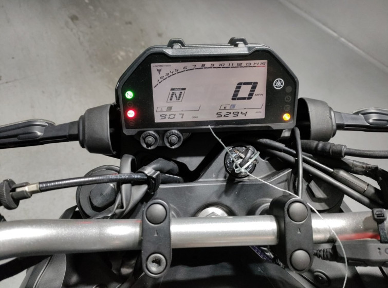 Мотоцикл Yamaha MT-25 з пробігом 5294 km