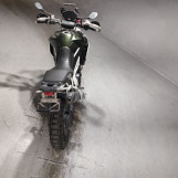 Мотоцикл Triumph tiger 900 rally pro с пробегом 105519 km