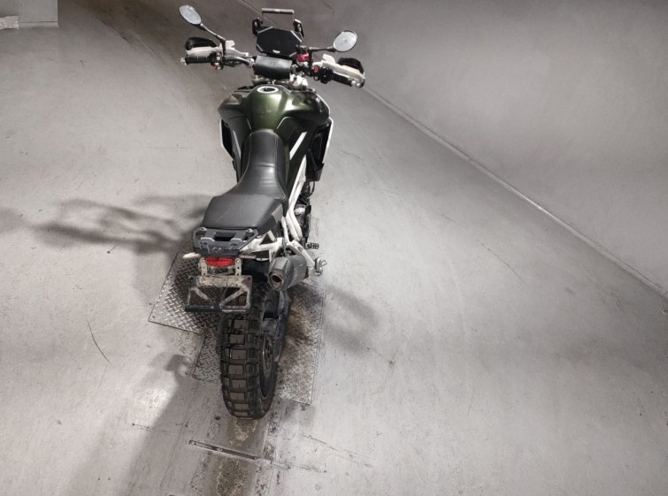 Мотоцикл Triumph tiger 900 rally pro с пробегом 105519 km