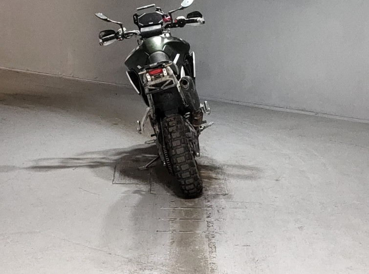 Мотоцикл Triumph tiger 900 rally pro с пробегом 105519 km