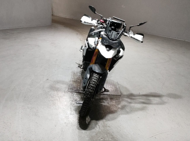 Мотоцикл Triumph tiger 900 rally pro с пробегом 105519 km