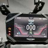 Мотоцикл Triumph tiger 900 rally pro с пробегом 105519 km