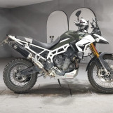 Мотоцикл Triumph tiger 900 rally pro с пробегом 105519 km
