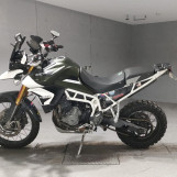 Мотоцикл Triumph tiger 900 rally pro с пробегом 105519 km