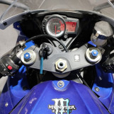 Мотоцикл Suzuki GSX-R600 з пробігом 80115 km