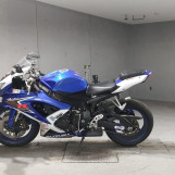 Мотоцикл Suzuki GSX-R600 з пробігом 80115 km