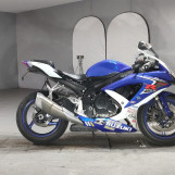Мотоцикл Suzuki GSX-R600 з пробігом 80115 km