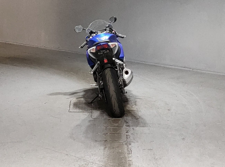 Мотоцикл Suzuki GSX-R600 з пробігом 80115 km