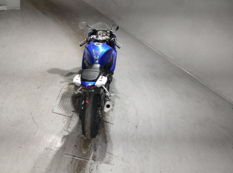 Мотоцикл Suzuki GSX-R600 з пробігом 80115 km