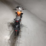 Мотоцикл KTM 200 DUKE з пробігом 7927 km