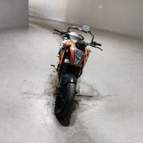 Мотоцикл KTM 200 DUKE з пробігом 7927 km