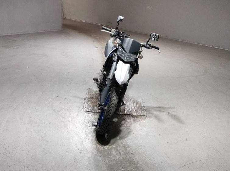 Мотоцикл Kawasaki D TRACKER X с пробегом 91645 km