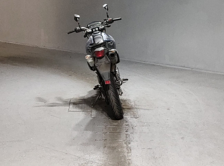 Мотоцикл Kawasaki D TRACKER X с пробегом 91645 km