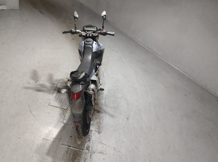 Мотоцикл Kawasaki D TRACKER X с пробегом 91645 km