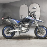 Мотоцикл Kawasaki D TRACKER X с пробегом 91645 km