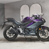 Мотоцикл Yamaha YZF-R25 з пробігом 1834 km