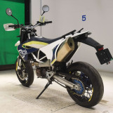 Мотоцикл Husqvarna 701SM з пробігом 35681 km