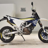 Мотоцикл Husqvarna 701SM з пробігом 35681 km