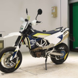Мотоцикл Husqvarna 701SM з пробігом 35681 km