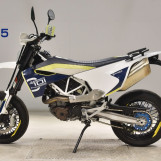 Мотоцикл Husqvarna 701SM з пробігом 35681 km