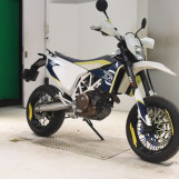 Мотоцикл Husqvarna 701SM з пробігом 35681 km