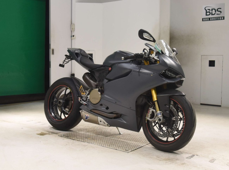 Мотоцикл Ducati 1199 PANIGALE S с пробегом 41988 km