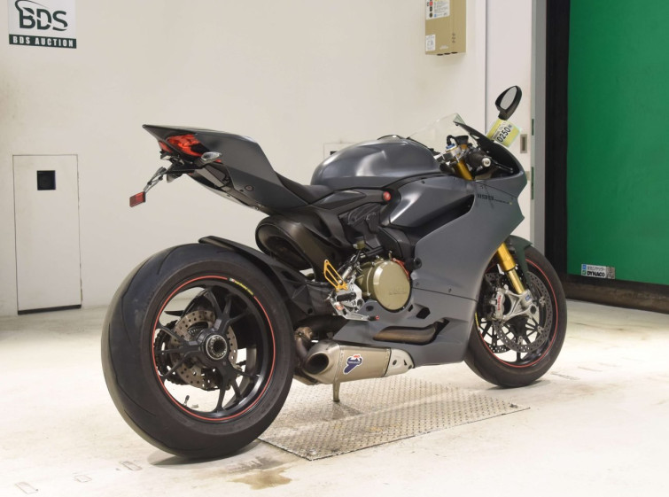 Мотоцикл Ducati 1199 PANIGALE S с пробегом 41988 km