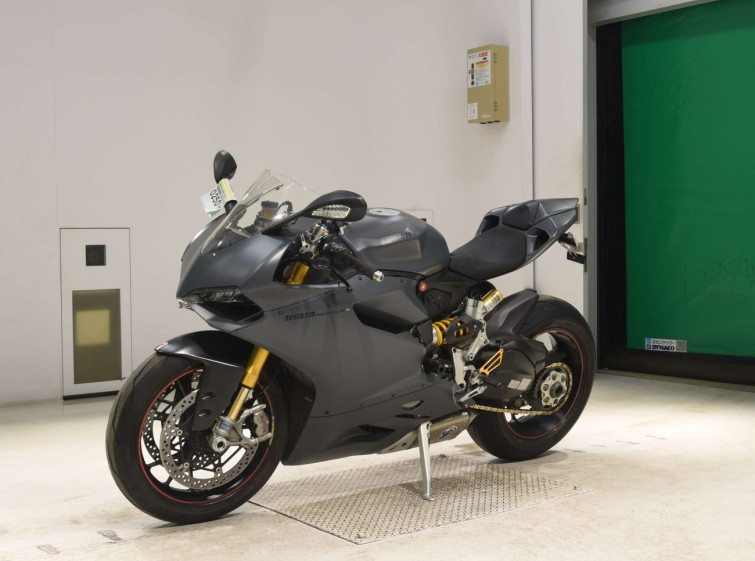 Мотоцикл Ducati 1199 PANIGALE S с пробегом 41988 km