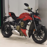 Мотоцикл Ducati STREET FIGHTER V4 с пробегом 7003 km