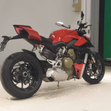 Мотоцикл Ducati STREET FIGHTER V4 с пробегом 7003 km