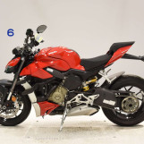 Мотоцикл Ducati STREET FIGHTER V4 с пробегом 7003 km