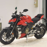 Мотоцикл Ducati STREET FIGHTER V4 с пробегом 7003 km