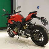 Мотоцикл Ducati STREET FIGHTER V4 с пробегом 7003 km