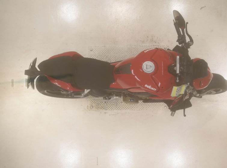 Мотоцикл Ducati STREET FIGHTER V4 с пробегом 7003 km