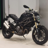 Мотоцикл Ducati MONSTER 1100EVO с пробегом 41333 km