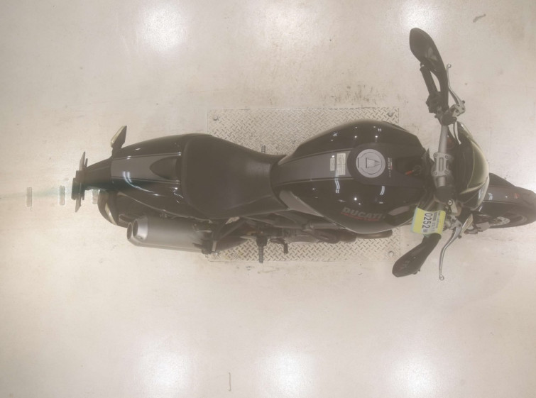 Мотоцикл Ducati MONSTER 1100EVO с пробегом 41333 km