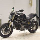 Мотоцикл Ducati MONSTER 1100EVO с пробегом 41333 km