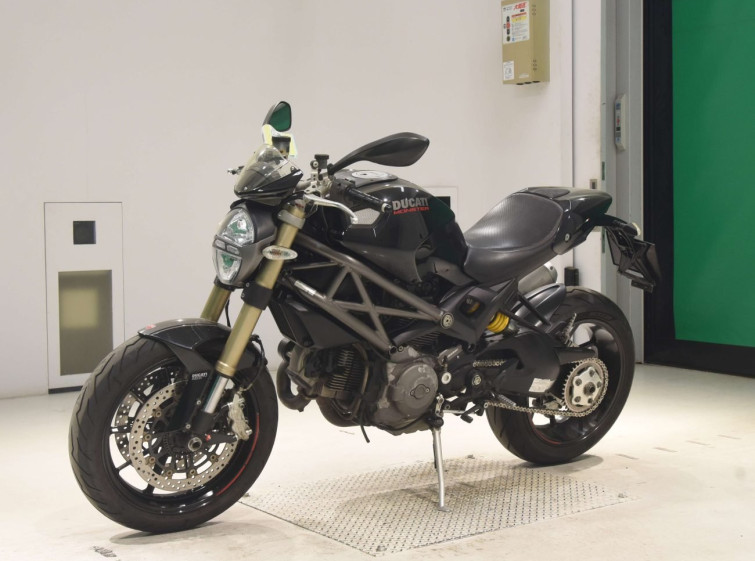 Мотоцикл Ducati MONSTER 1100EVO с пробегом 41333 km
