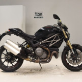 Мотоцикл Ducati MONSTER 1100EVO с пробегом 41333 km