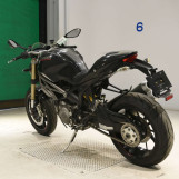Мотоцикл Ducati MONSTER 1100EVO с пробегом 41333 km