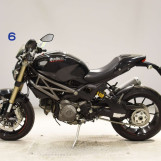 Мотоцикл Ducati MONSTER 1100EVO с пробегом 41333 km