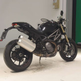 Мотоцикл Ducati MONSTER 1100EVO с пробегом 41333 km