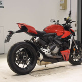 Мотоцикл Ducati STREET FIGHTER V2 с пробегом 6363 km