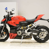 Мотоцикл Ducati STREET FIGHTER V2 с пробегом 6363 km