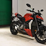 Мотоцикл Ducati STREET FIGHTER V2 с пробегом 6363 km