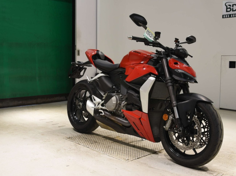 Мотоцикл Ducati STREET FIGHTER V2 с пробегом 6363 km