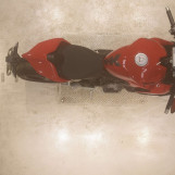 Мотоцикл Ducati STREET FIGHTER V2 с пробегом 6363 km