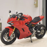 Мотоцикл Ducati SS937S с пробегом 5979 km