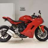 Мотоцикл Ducati SS937S с пробегом 5979 km